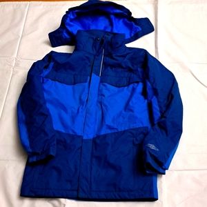 Boy winter jacket